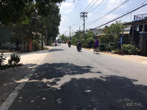 Đất MT đường Nguyễn Thị Rành, xã Nhuận Đức, gần ngã tư trường sát hạch lái xe