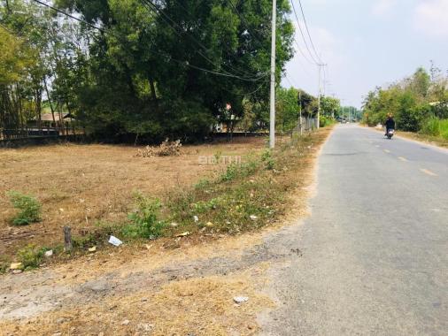 Đất MT đường Nguyễn Thị Rành, xã Nhuận Đức, gần ngã tư trường sát hạch lái xe