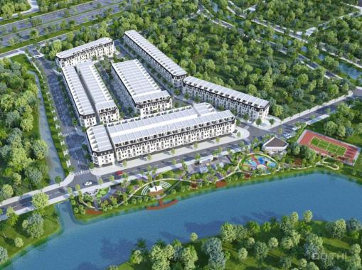 Bán nhà biệt thự, liền kề tại dự án Pier IX, Quận 12, Hồ Chí Minh, diện tích 85m2. Giá 4 tỷ