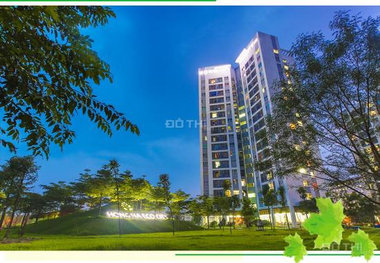 CH Hồng Hà Eco City, khu đô thị Tứ Hiệp, chỉ 1.3 tỷ/căn, bàn giao T6/2019