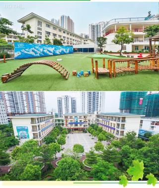 CH Hồng Hà Eco City, khu đô thị Tứ Hiệp, chỉ 1.3 tỷ/căn, bàn giao T6/2019