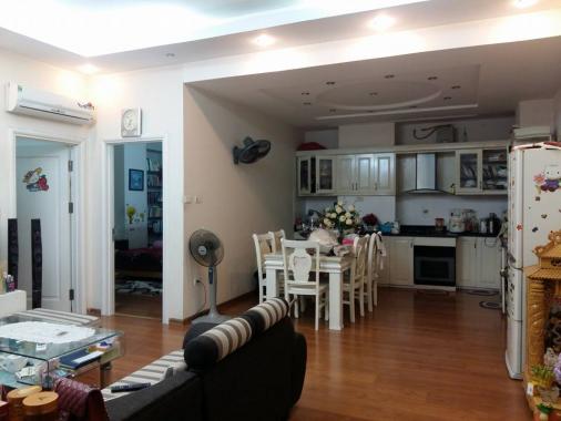 Bán căn hộ chung cư E3 đường Vũ Phạm Hàm, 79,2m2, giá 30 triệu/m2
