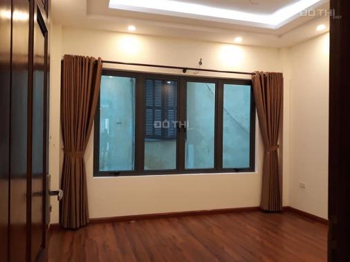 Bán nhà riêng ngõ 279 Đội Cấn, Ba Đình, DT 50m2 x 5 tầng mới cực đẹp, giá 8 tỷ ô tô vào nhà