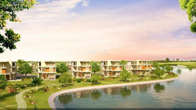 Biệt thự đơn lập Lucasta Villa, DT 350m2, ven hồ và công viên, giá thỏa thuận, LH 0934.020.014