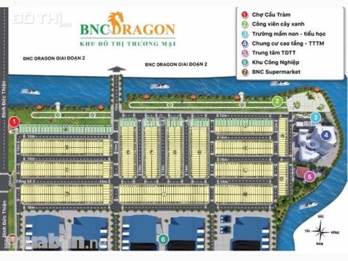 Giai đoạn 1 khu đô thị BNC Dragon, mang đến giá trị vàng cho các nhà đầu tư