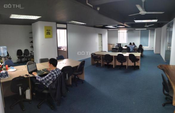 Cho thuê văn phòng 90m2, đã hoàn thiện trong toà nhà Sunrise Building, 90 Trần Thái Tông