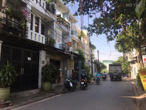 Bán đất sổ hồng riêng khu dân cư An Sương, phường Tân Hưng Thuận, Quận 12. DT 4x18m