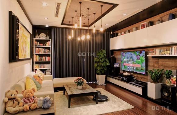 Cho thuê gấp căn hộ chung cư Eurowindow Trần Duy Hưng, 76m2, 2 PN, full, 16 tr/th, 0965820086