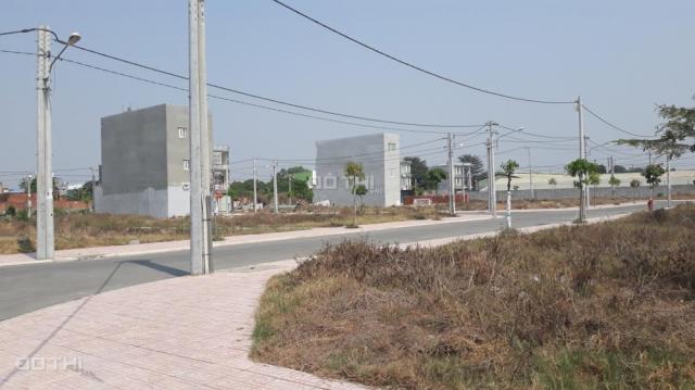 Bán đất tại phường Tân Đông Hiệp, Dĩ An, Bình Dương, diện tích 100m2. Giá 680 triệu