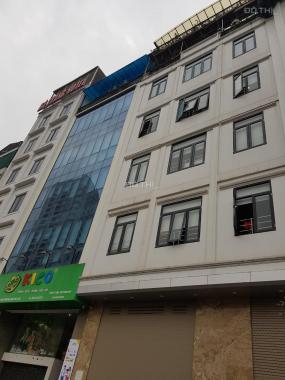 Bán nhà khu Đại Kim, Nguyễn Cảnh Dị, KD tuyệt vời, 54m2 x 7t + thang máy. Đường 8m + hè, 12,7 tỷ