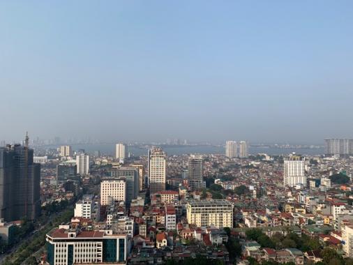 Bán căn góc 120.57m2 tòa M1 - Vinhomes Metropolis - View Hồ Tây