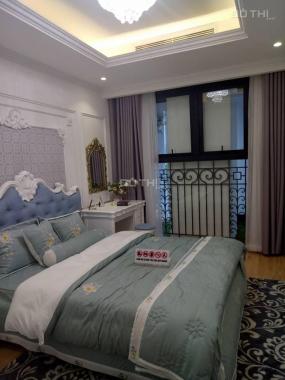 Chung cư Iris Garden Mỹ Đình, penthouse 180m2 cực đẹp, full nội thất