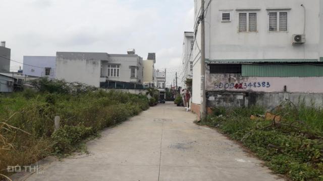 Bán đất tại đường Thạnh Lộc 17, Phường Thạnh Lộc, Quận 12, Hồ Chí Minh, DT 92.5m2. Giá 3.35 tỷ