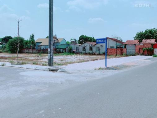 Bán đất cất nhà huyện Long Thành, full thổ cư, sổ hồng riêng ngay trung tâm thị trấn