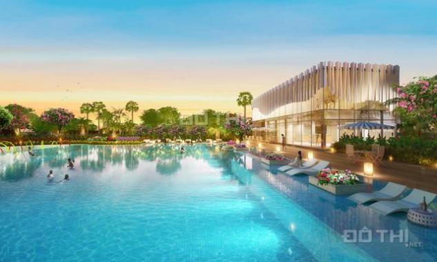 Bán căn hộ Saigon South 2 phòng ngủ, giá từ 2.349 tỷ, view sông đẹp nhất dự án