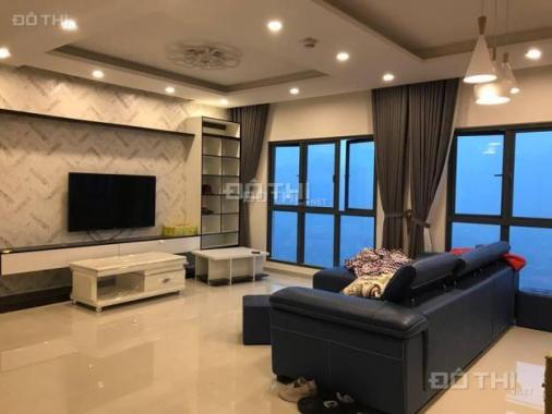 CC cho thuê căn hộ chung cư Dolphin Plaza Trần Bình, 152m2, 2PN, đủ đồ, 15tr/tháng (Ảnh thật)