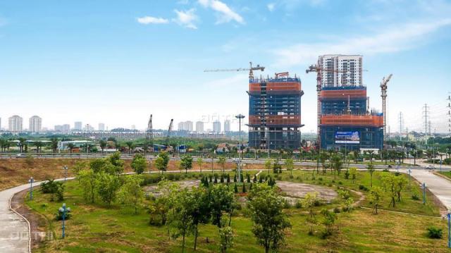 Bán gấp căn góc 3PN rẻ nhất dự án Sunshine Riverside, chỉ từ 3,2 tỷ, view cầu Nhật Tân, sông Hồng