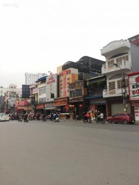 Cho thuê nhà mặt phố Nguyễn Đức Cảnh, Hải Phòng, DT 100m2, 3 tầng, MT 5m