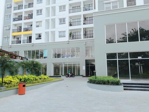 Bán căn hộ góc MT Lũy Bán Bích, liền kề Đầm Sen, quận Tân Phú, chỉ 2.25 tỷ