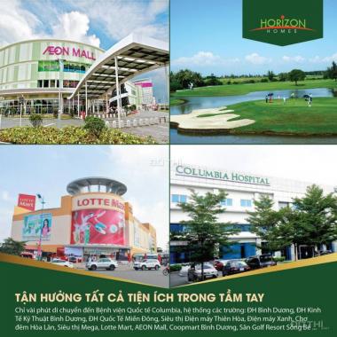 Bán đất nền Thuận Giao, Bình Dương, từ 27 triệu/m2, SHR, điện âm, chỉ 100 nền, diện tích đa dạng