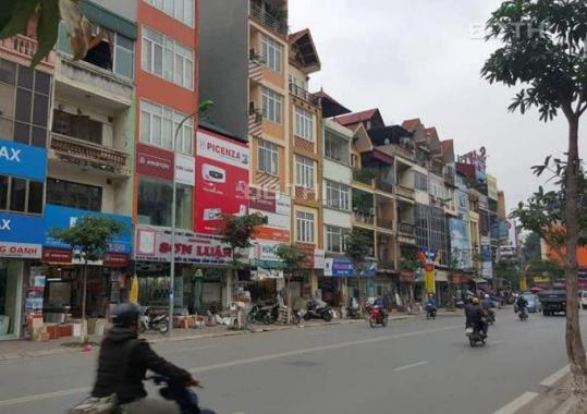 Bán nhà phố Thanh Nhàn, 60m2, MT 5m thương mại, thanh khoản cao 7 tỷ, 0905597409
