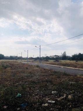 Bán lô đất 256m2 sổ riêng thổ cư ngay sau trường THCS Phước Tân, cách Quốc Lộ 51 300m