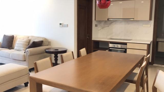 Cho thuê căn hộ gấp căn hộ số 6 Nguyễn Công Hoan - Platinum, Ba Đình 118m2, 3PN, giá 18 tr/th