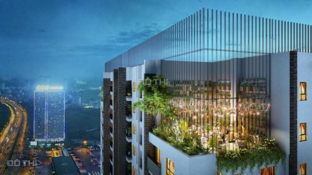 Bán căn hộ chung cư tại dự án HaDo Centrosa Garden, Quận 10, Hồ Chí Minh. DT 106m2, giá 5.5 tỷ