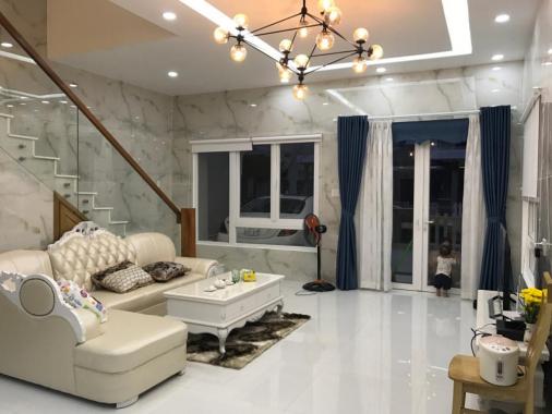 Biệt thự góc 2 mặt tiền 300m2 Melosa Khang Điền, mua trực tiếp CĐT