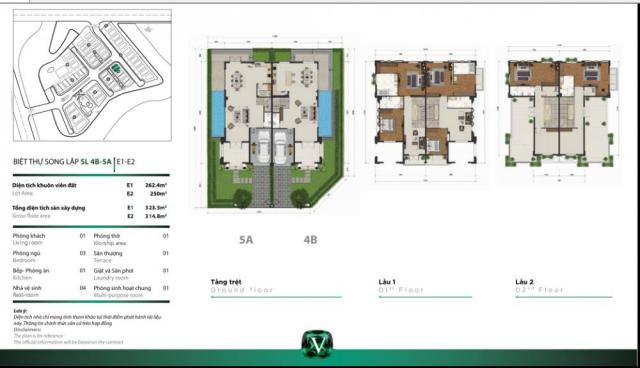 Bán biệt thự trong khu biệt thự Venica, Đỗ Xuân Hợp, nút giao cao tốc Long Thành- Dầu Giây