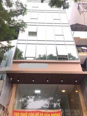 Bán nhà mặt phố Nguyễn Ngọc Nại, Thanh Xuân (45m2, 6 tầng, kinh doanh cực tốt)