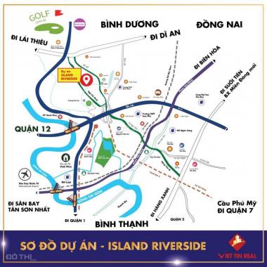 Bán đất nền dự án tại đường Ngô Chí Quốc, P. Bình Chiểu, Thủ Đức, Hồ Chí Minh. Diện tích 80m2