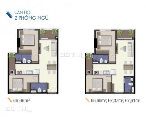 Căn hộ Q7 Saigon Riverside mặt tiền Đào Trí giá rẻ, view sông, full nội thất, CK 3%. LH 0938430460