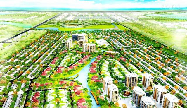 Chính chủ muốn bán nhanh lô đất 100m2 dự án Dragon Smart City, SĐT: 0931 979 109