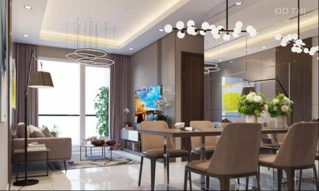 Bán căn hộ chung cư tại dự án Central Premium, Quận 8, Hồ Chí Minh, diện tích 56m2, giá 2.6 tỷ