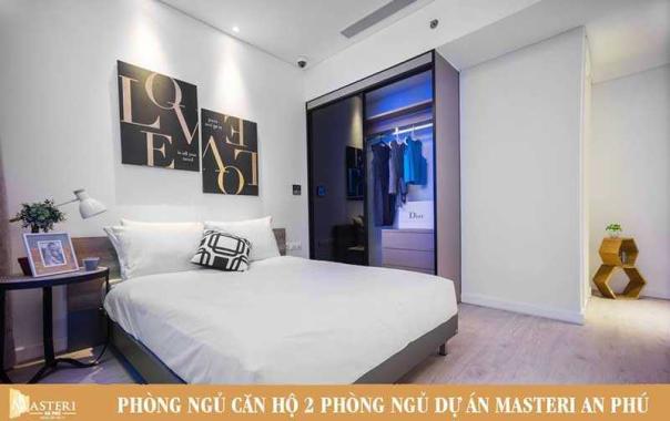 Bán lại gần như giá gốc CH 2PN Masteri An Phú, căn gốc view đẹp giá tốt nhất thị trường An Phú