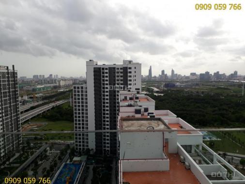 Bán căn hộ New City Quận 2, 60m2, tầng 23, view sông Sài Gòn và Quận 1, 3.3 tỷ