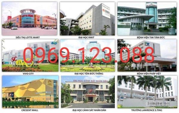 Bán nhà riêng tại KDC Lý Phục Man, P Bình Thuận, Quận 7, Hồ Chí Minh diện tích 112m2, giá 8.9 tỷ