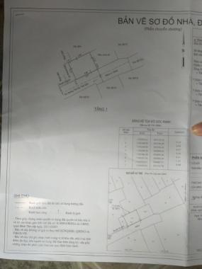 Bán đất hẻm 5m TKTQ cách mặt tiền đúng 1 căn nhà 8x6m vuông vức, 3.3 tỷ TL Bình Tân