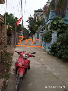 Bán đất chia 5 lô, Vân Nội, Đông Anh, HN. Đường ô tô 7 chỗ vào tận nơi, DT 245m2, MT 20m lô góc