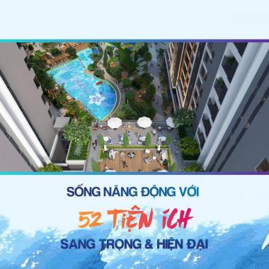 Bán căn hộ Safira Khang Điền, 51m2 - 67m2 - 93m2, đầu tư an cư
