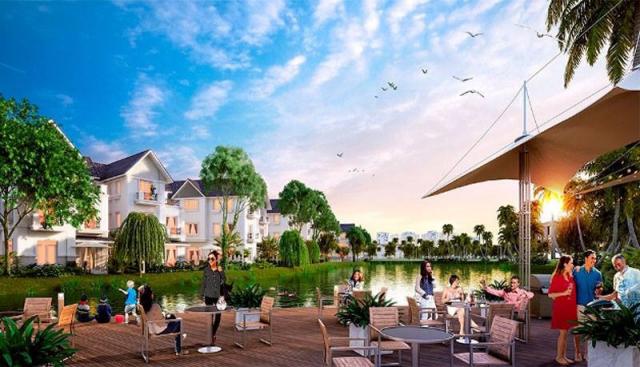 Đầu tư sinh lời đại đô thị Vinhomes Grand Park