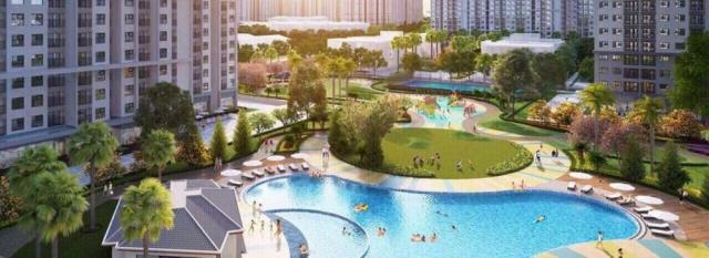 Chỉ 200tr sở hữu ngay căn hộ chuẩn Singapore Vinhomes Grand Park Q. 9