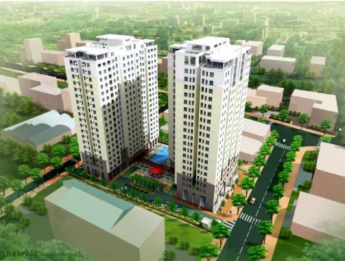 Bán căn hộ Topaz Garden, Q. Tân Phú, DT 75m2, 2PN, giá 2,1 tỷ, tặng NT, LH 0932044599