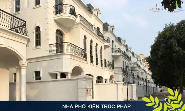 Bán biệt thự Phong Lan Harmony, dự án Vinhomes The Harmony. 168m2, giá: 13 tỷ