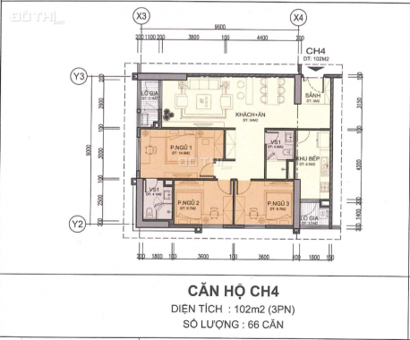 Thu hồi vốn tôi muốn bán lại 2 căn hộ (2PN và 3PN) ở chung cư A10 Nam Trung Yên, Cầu Giấy