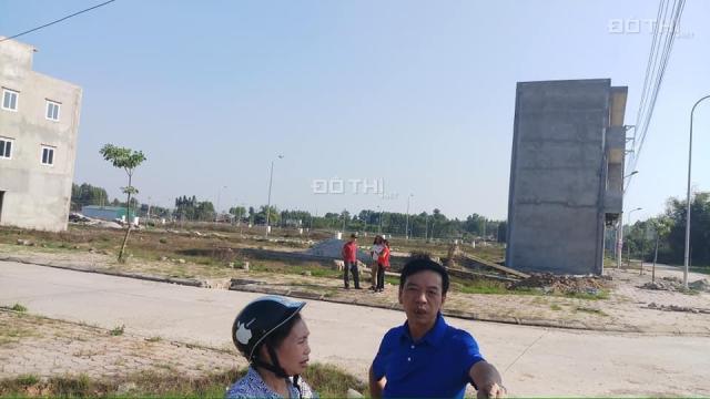 Bán đất nền dự án KDC thị trấn Bố Hạ, Yên Thế, giá rẻ nhất thị trường BĐS đất nền Bắc Giang