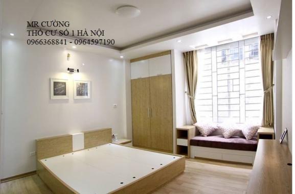 Căn duy nhất phố Đặng Văn Ngữ, 6 phòng ngủ, lô góc, 67m2, 5 tầng, LH em cường: 0964597190