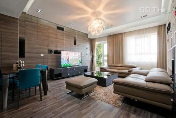 Cho thuê căn hộ cao cấp Hà Đô Park View, DT 128m2, 3PN, nội thất đầy đủ, view công viên, giá 16 tr