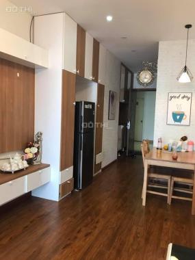 Cho thuê căn hộ chung cư Star City Lê Văn Lương, 60m2, 1PN, đủ đồ đẹp. 10tr/tháng